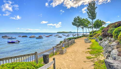 Gilford Townhome with Lakefront Beach and Pool Access! - Photo 3