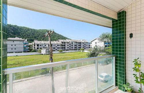 Apto vista mar c/ churrasq 250m da Praia CTA022 - Foto 22