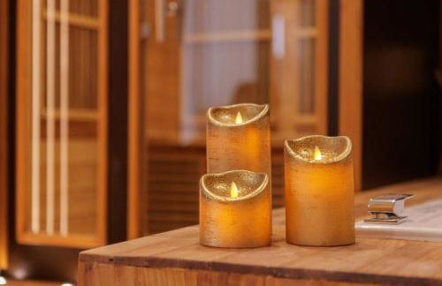 La suite du 21 - jacuzzi - sauna - centre ville - Foto 7