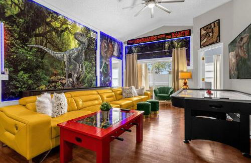 1st Animatronic Dinosaur Villa - Photo 10