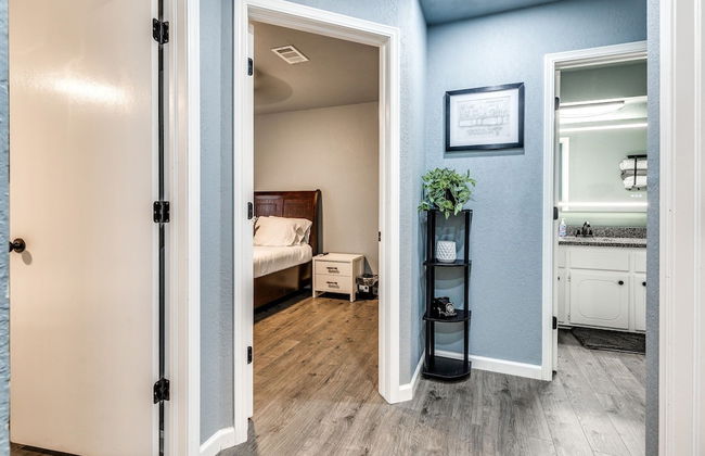 Veteran-Owned Home in Quiet OKC - Foto 35