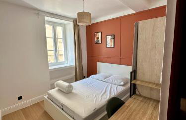 Appartement T5 Cozy Nîmes Centre - Foto 17