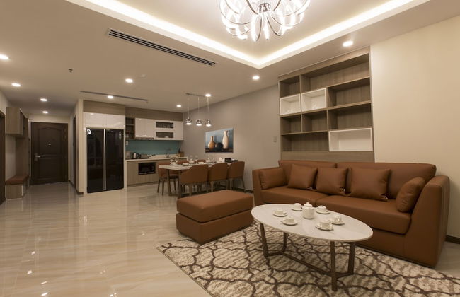 NTA Hotel - Serviced Apartments - Foto 57