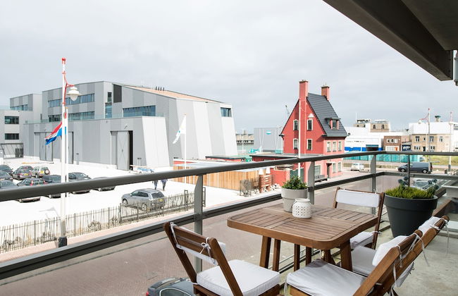 BizStay Harbour Scheveningen Apartments - Foto 17