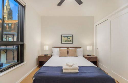 Beautiful Mission Hill 1Bedroom - Foto 8