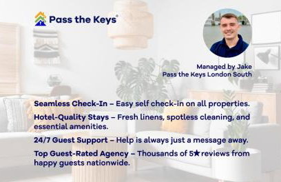 Cosy and spacious flat Near London Bridge - Pass the Keys - Foto 71