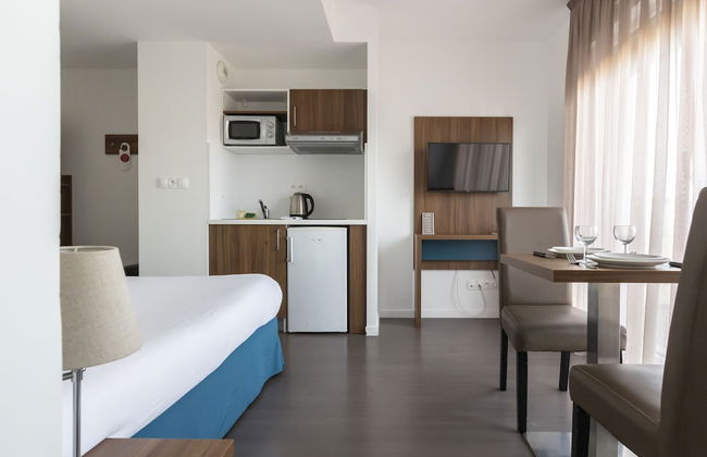 Odalys City Campus Apartment Hotel - Metz Centre - Foto 16