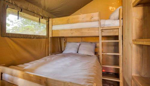 Comet Glamping Tent, Ardennes - Foto 3