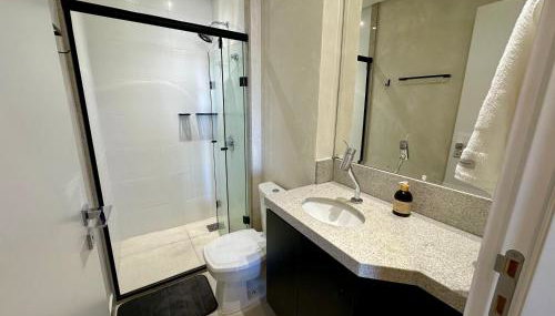 Studio novo e elegante em Campo Grande - Foto 2