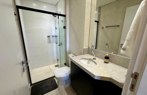 Studio novo e elegante em Campo Grande - Foto 2