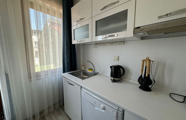 Istanbul HUB Flats - Photo 26