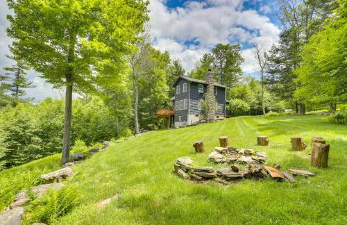 Lovely Country Retreat, 4 Mi to Dtwn Narrowsburg! - Foto 28