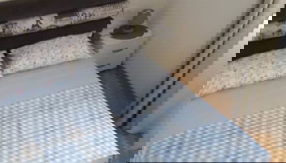 Stay In Budva 4 - Foto 3, Habitación