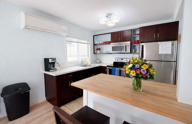 Charming 2BR Ocean Beach - Foto 7