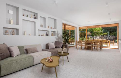 Villa 4 with Pool Soline, Krk, 280 m from beach, by 4Villas - Photo 47