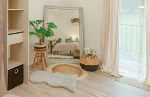 Appartement - L'ESCALE DE MONTMOROT - CALME & SÉRÉNITÉ - Foto 24