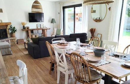 Le cocon de Jules et Chloé - Photo 40