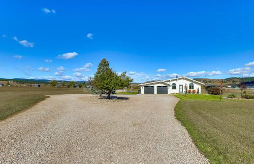 Mtn Views, Hot Tub and Fire Pit Black Hills Retreat - Foto 38