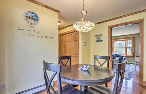 Walk to Buzzards Bay Beach Spacious Onset Home - Foto 7