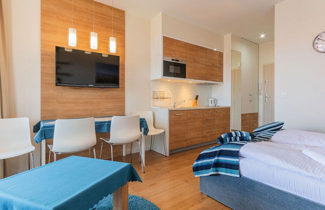 Sun & Snow Marina Kąty Rybackie - Photo 79