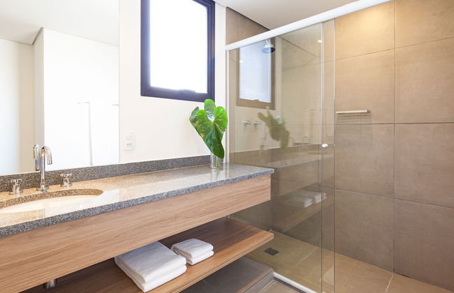 Nomah - Aptos por Temporada na Consolação - Foto 12