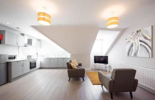 Cosy, Bright, 1 Bed Flat - Foto 9