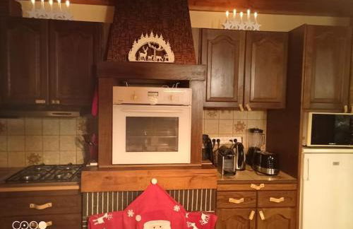 Chalet de montagne Pierre et Gaby non-fumeur hôte non professionnel - Foto 57