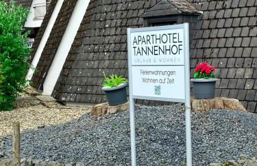 Aparthotel Tannenhof - Foto 22