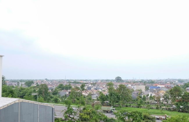 Serene And Comfy Studio At Tamansari Prospero Sidoarjo Apartment - Foto 22