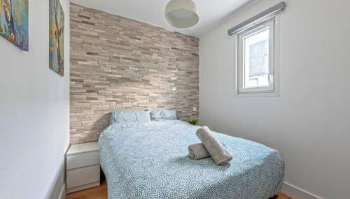 Charmant appartement vue mer - PLOUGONVELIN - Photo 4