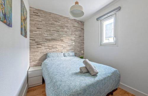 Charmant appartement vue mer - PLOUGONVELIN - Photo 4