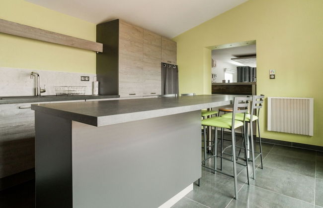 Swanky Cottage in Saasenheim With Balcony - Foto 16