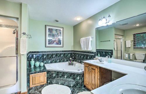 Hiawassee Home with Fire Pit and Furnished Deck! - Foto 14