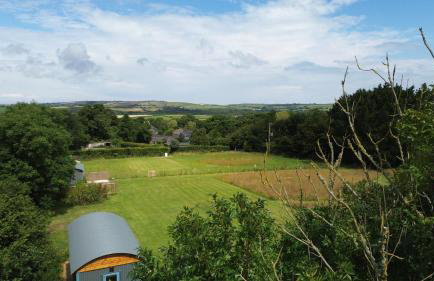 St. Kew Shepherd Huts - Foto 35