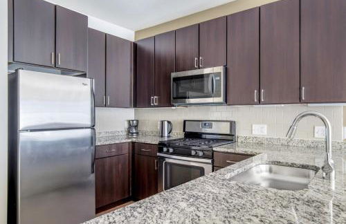 Somerville 1br w wd gym roof nr Assembly T BOS-840 - Foto 5