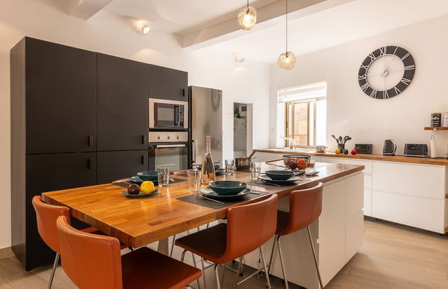 Magnificent Sea View Penthouse Cospicua - Foto 21