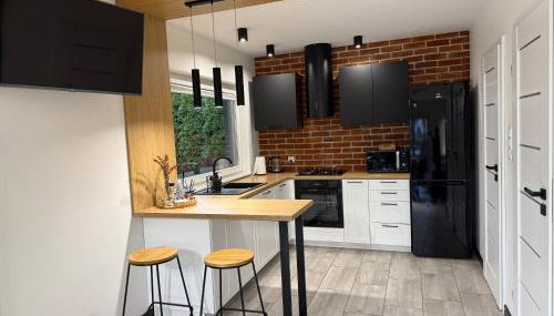 Domek Kaszuby Stężyca z banią i sauną - Foto 2