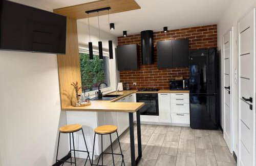 Domek Kaszuby Stężyca z banią i sauną - Foto 2