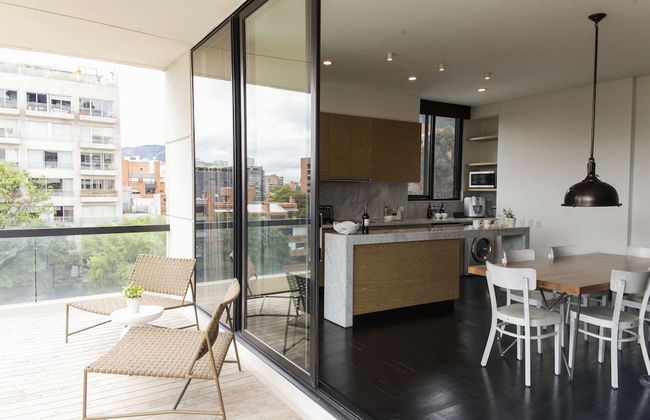 8010 Urban Living Luxury Home Experiences. - Foto 23