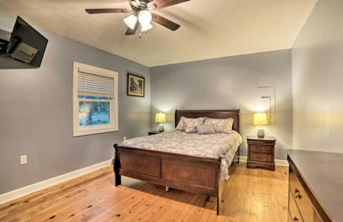 Private Dock and Lake Access Benton Family Home - Foto 23