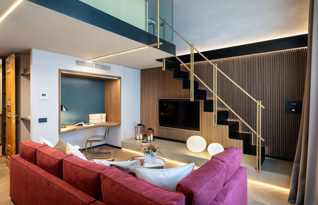 Arts & Crafts Apartments - Foto 1