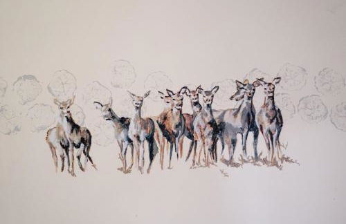 The Long Barn, a stylist barn conversion on a farm - Foto 34