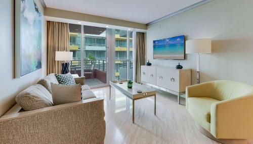 Oceanfront Retreat- South Beach Pool Amenities - Foto 3