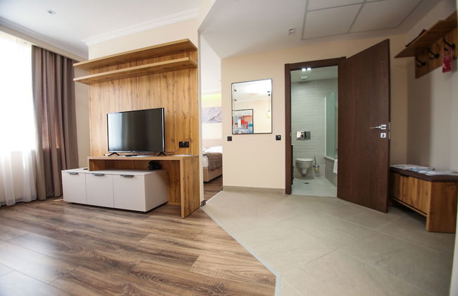 Chagala Residence Atyrau - Photo 22