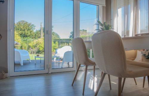 Porta da Seca casa con jardín y asador Rías Baixas - Foto 8