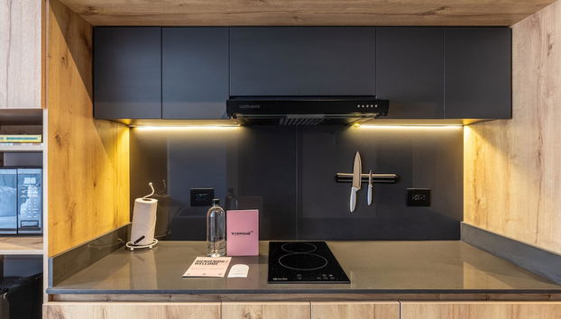 Amazing Loft With Balcony in El Nogal - Foto 5, Habitación