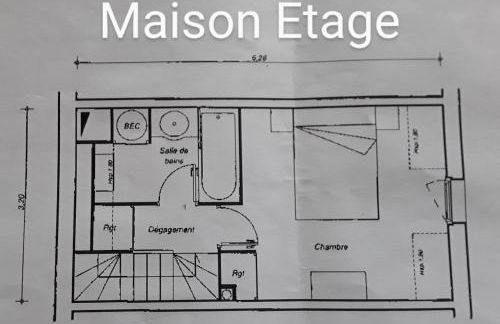 La Maison Tranquille at the Lake 1 Bedroom House - Photo 9