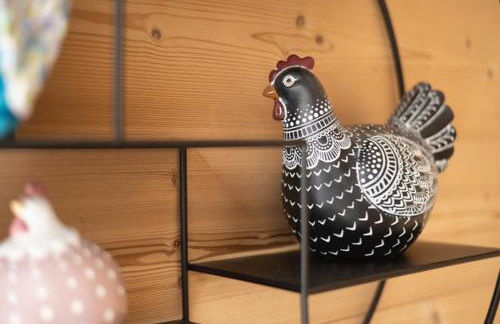 Chalet COCOTTE - pétanque, jacuzzi & baby-foot - Foto 8