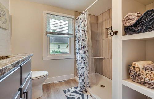 Charming Pepin Home Near Mississippi River! - Foto 16