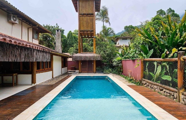 Praia de Itamambuca - Bali House - Foto 44